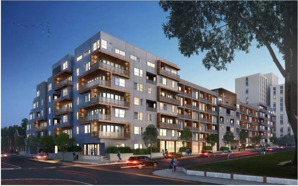 Hao Real Estate recommends the launch of new high-end apartments in downtown Atlanta