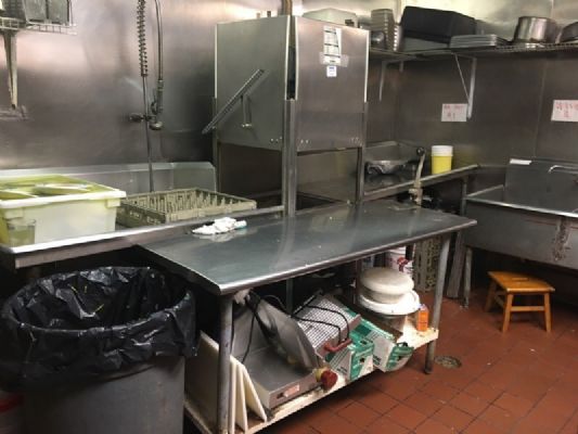 Transfer of an old Chinese restaurant with more than 10 years [Transfer of an old Chinese restaurant]
