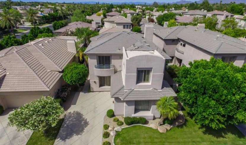 GATED GAINEY VILLAGE IN SCOTTSDALE, ARIZONA, USA 图片 4