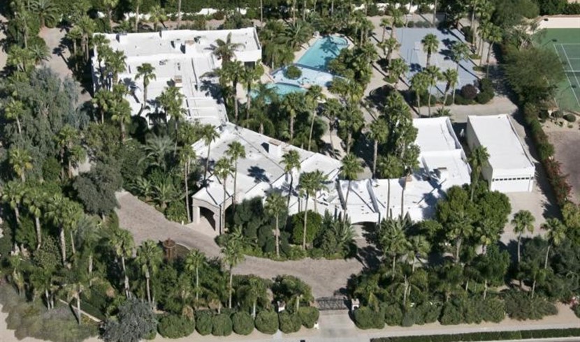 PARADISE VALLEY LANDMARK ESTATE!!!! USA 图片 2