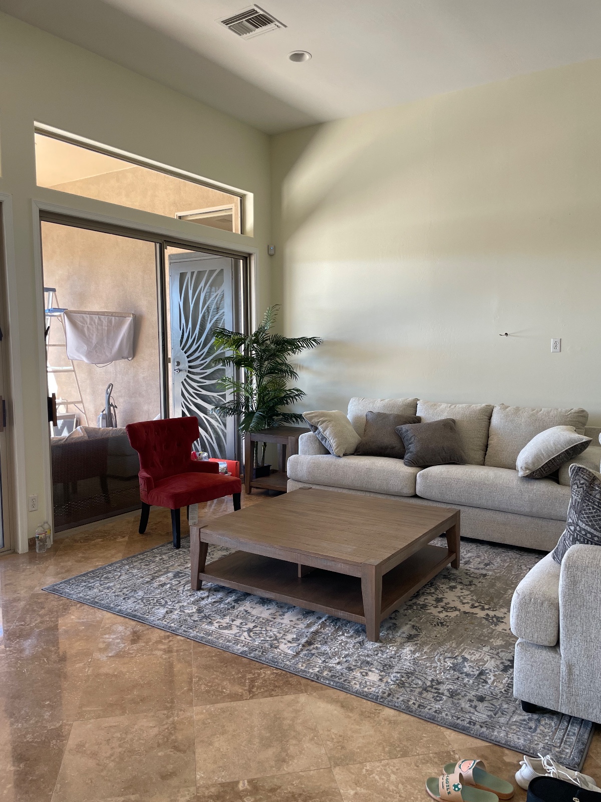 Family room sharing