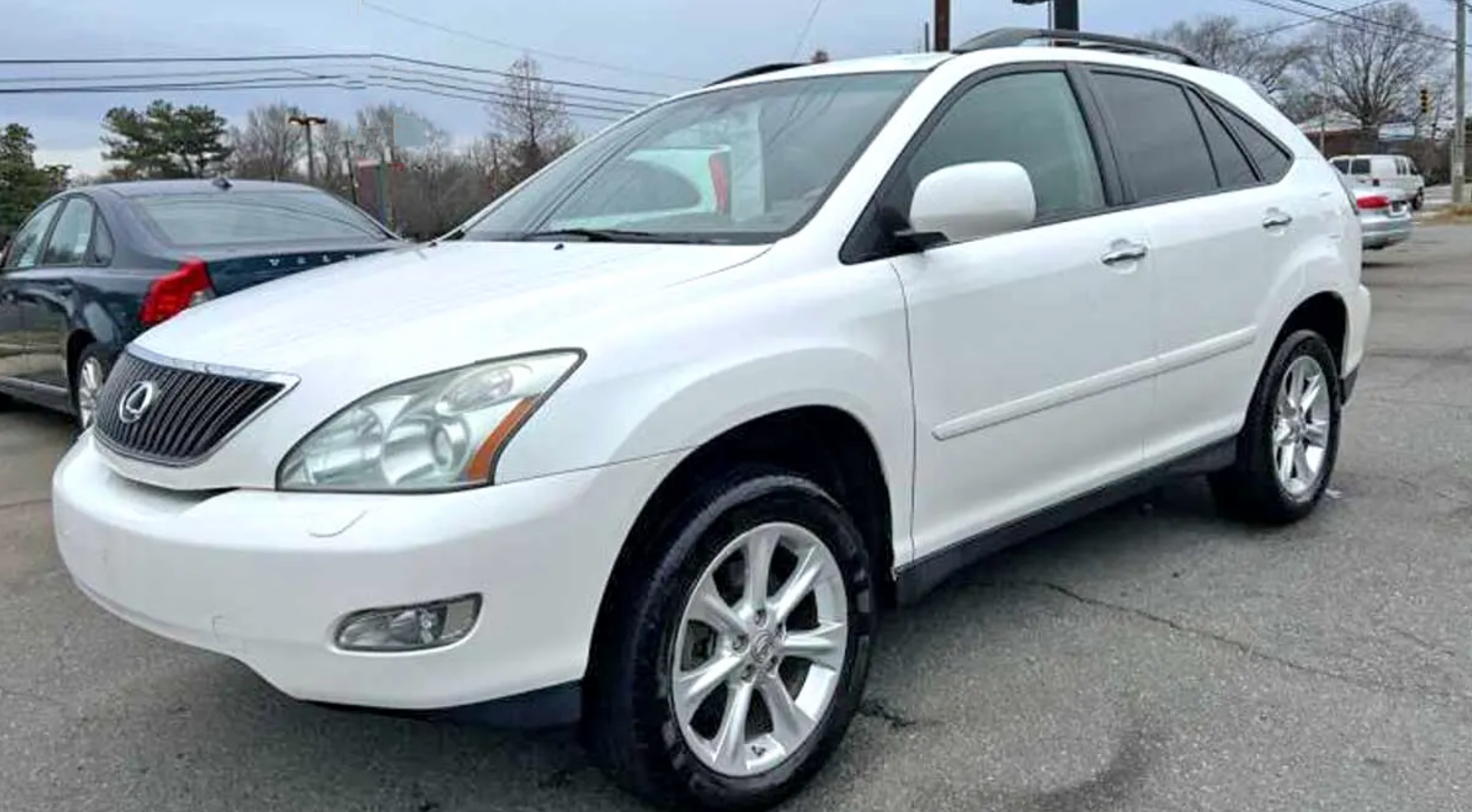 2009 Lexus RX 350 AWD Lexus SUV priced at 9,800 photo 5