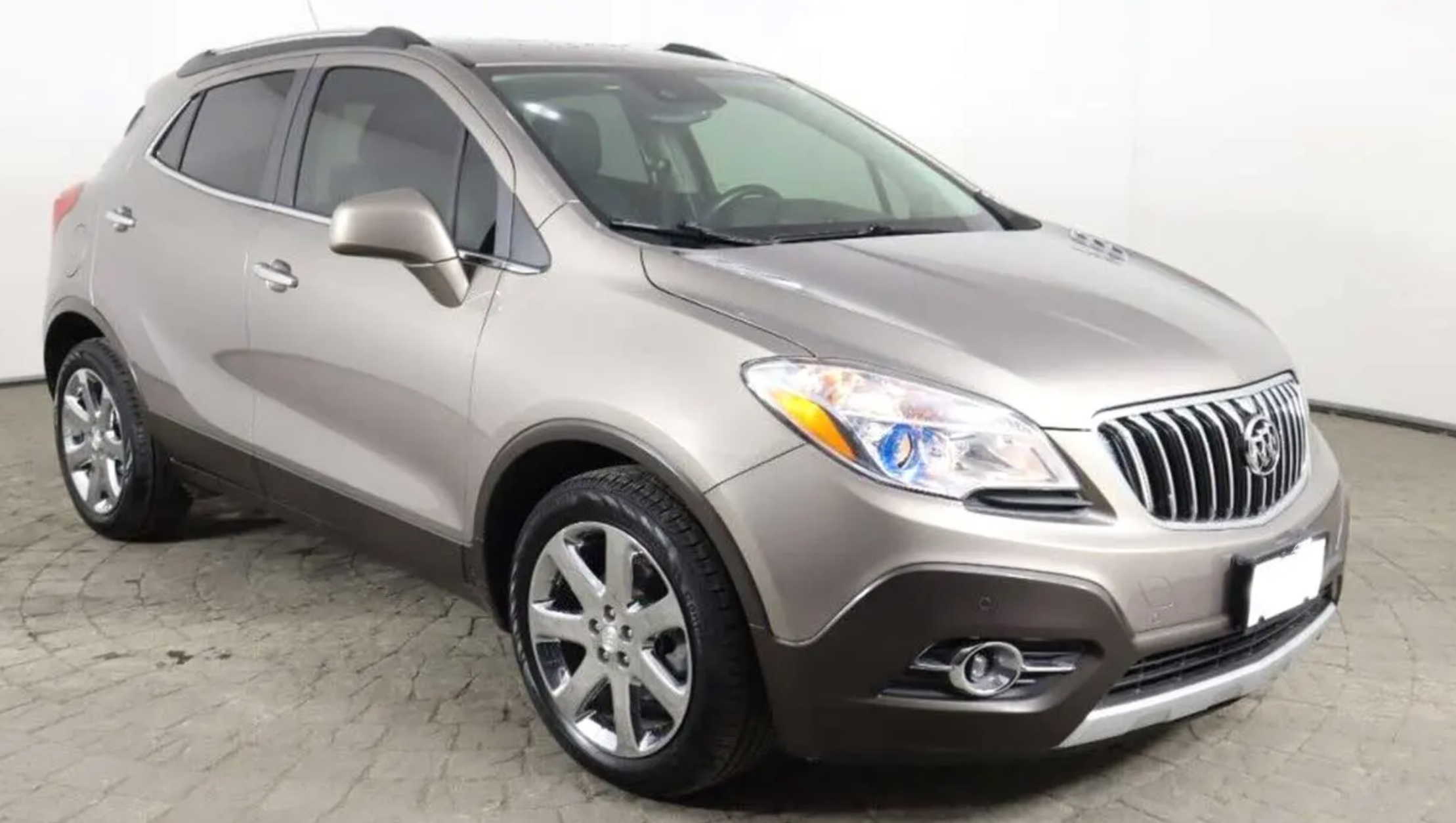 2013 Buick Encore AWD Buick small SUV priced at 8,900 photo 4