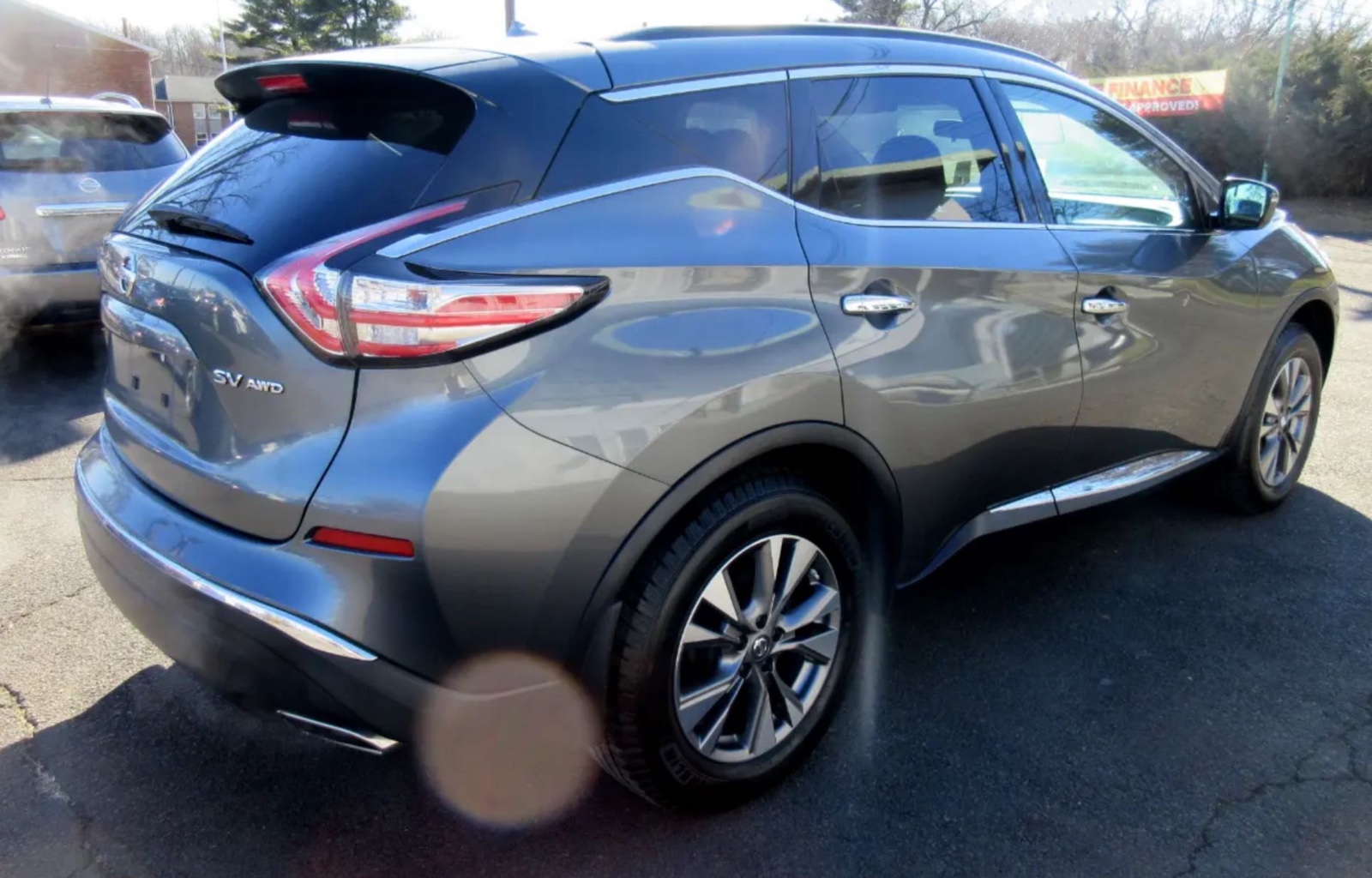 2016 Nissan Murano SV Nissan price 13850 photo 4
