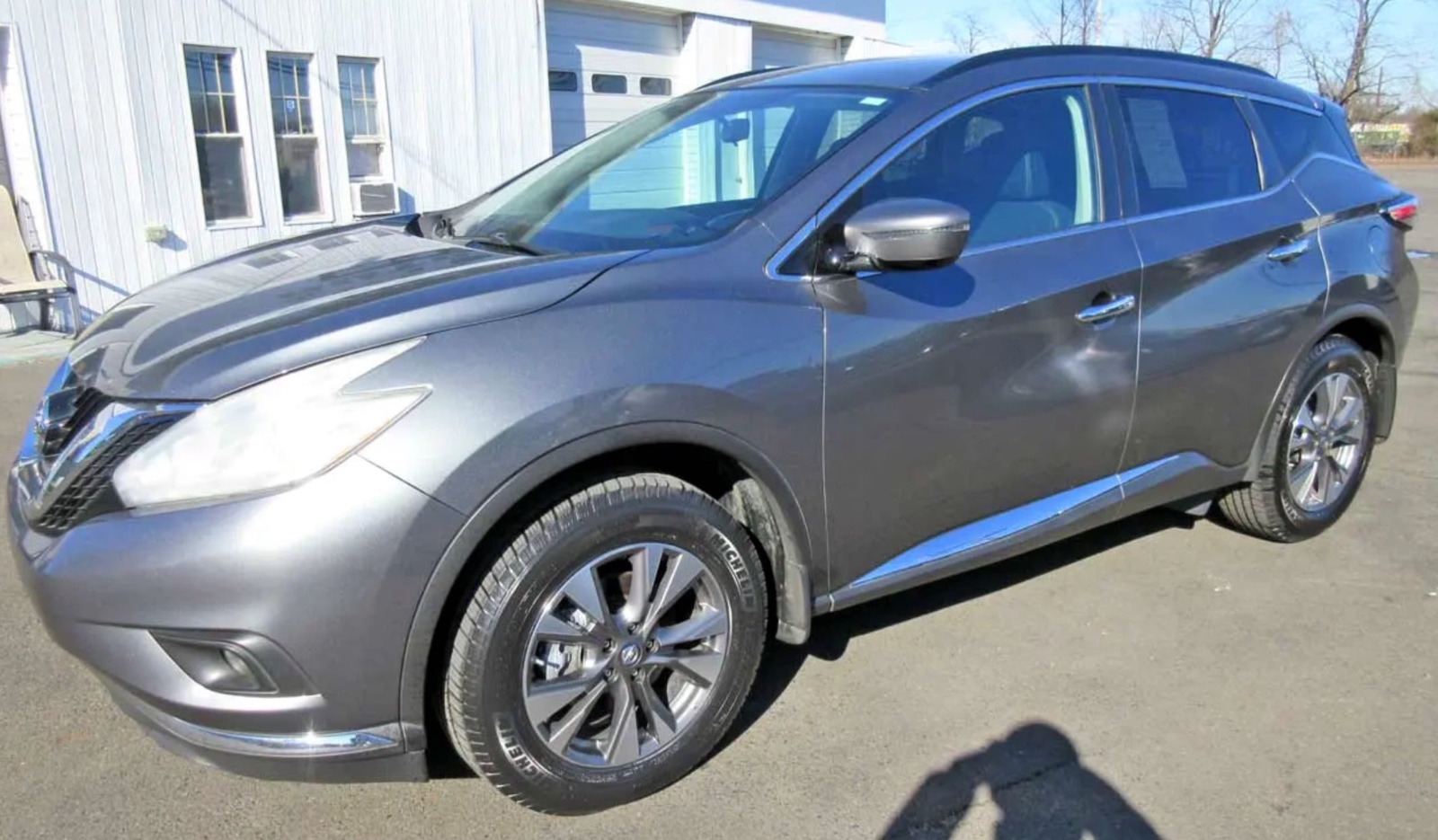 2016 Nissan Murano SV Nissan price 13850 photo 5