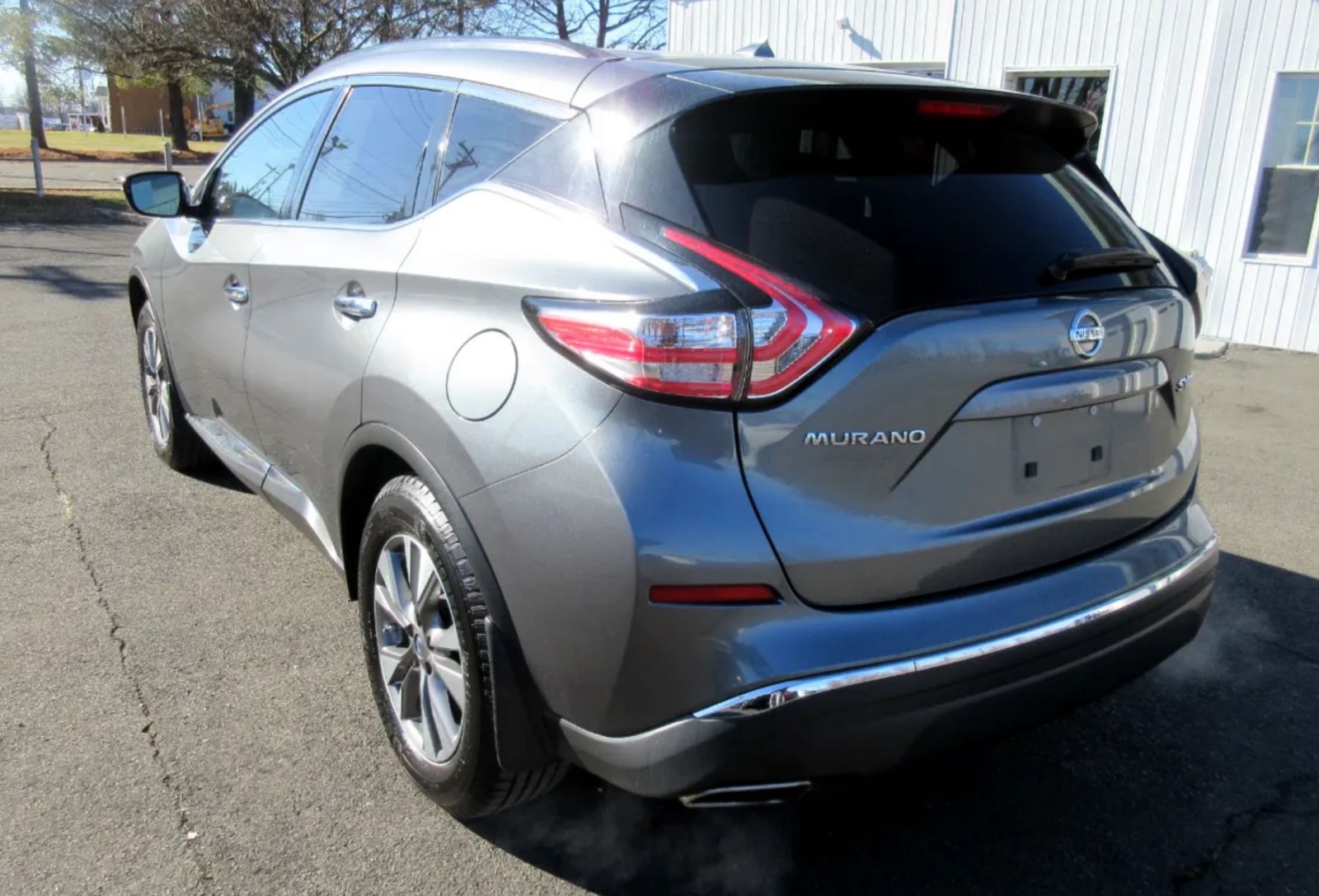 2016 Nissan Murano SV Nissan price 13850 photo 7