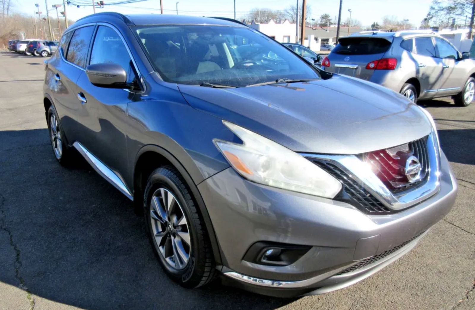 2016 Nissan Murano SV Nissan price 13850 photo 1