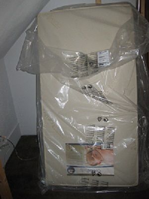 baby mattress