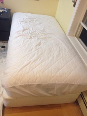 sealy twin bed last week for sale at low price photo 2