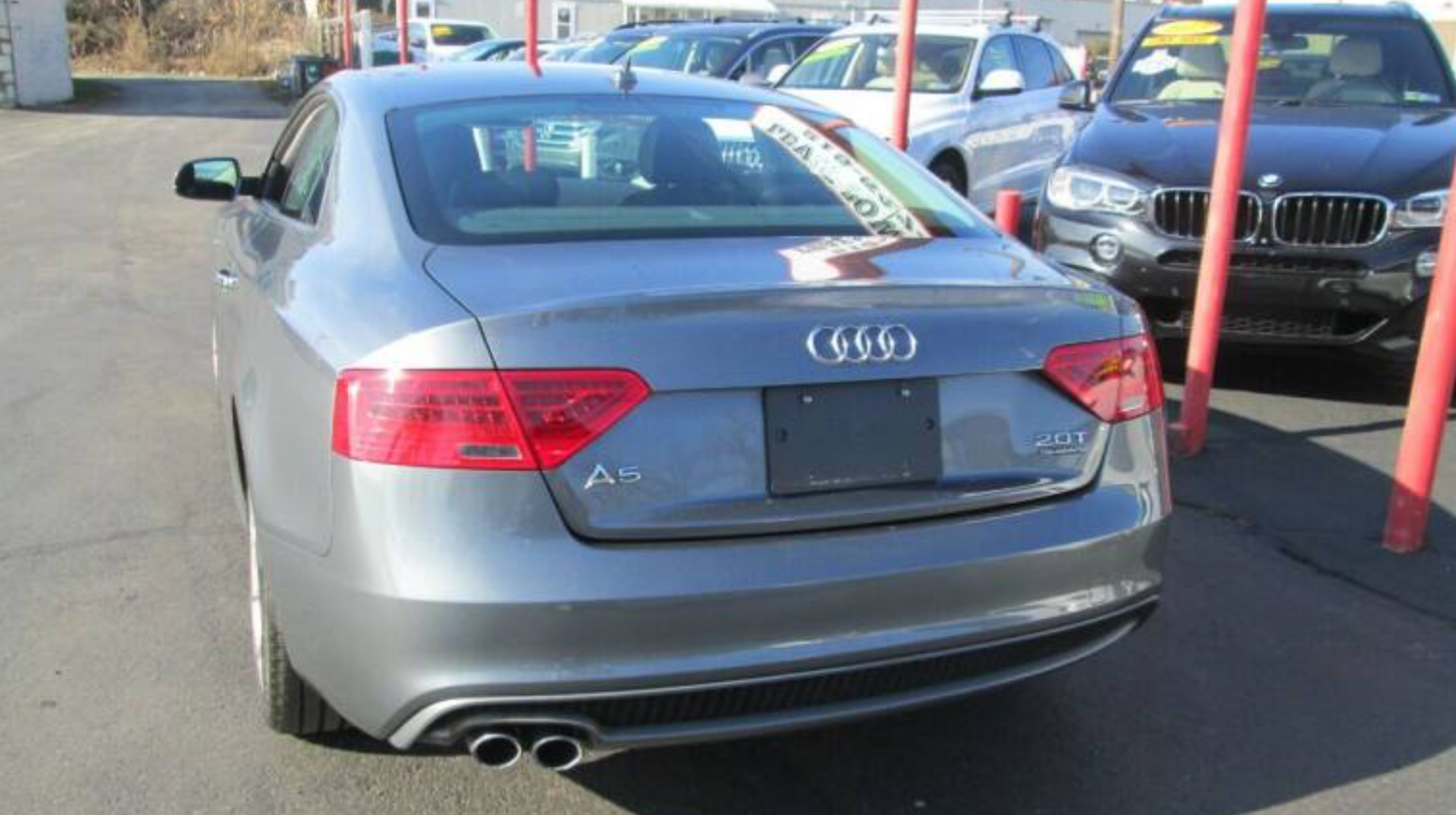 2015 Audi A5 2.0T Quattro Premium Plus priced at 16,995 photo 6