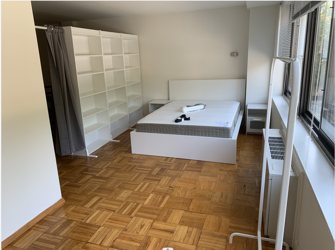 Roommates in the DC area