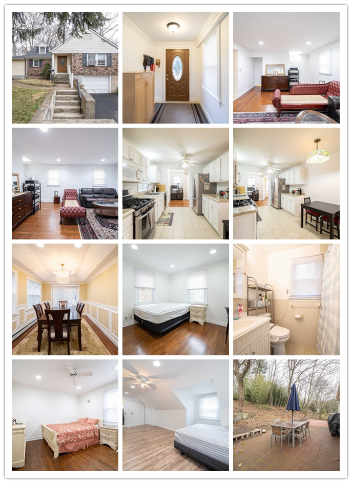 Tenafly 3-bedroom, 2-bath single-family house for sale in New Jersey's only National Blue Ribbon School District photo 1