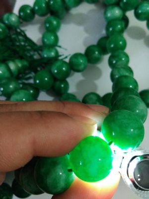 The Qing Dynasty Chaozhu is about to be sold photo 4