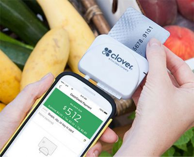 POS system Credit card collection system The largest credit card processing company in the United States photo 5