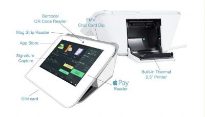 POS system Credit card collection system The largest credit card processing company in the United States photo 6