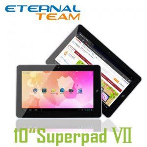 FeiTouch 7th Generation 12G Memory Tablet Android 4.0 photo 3