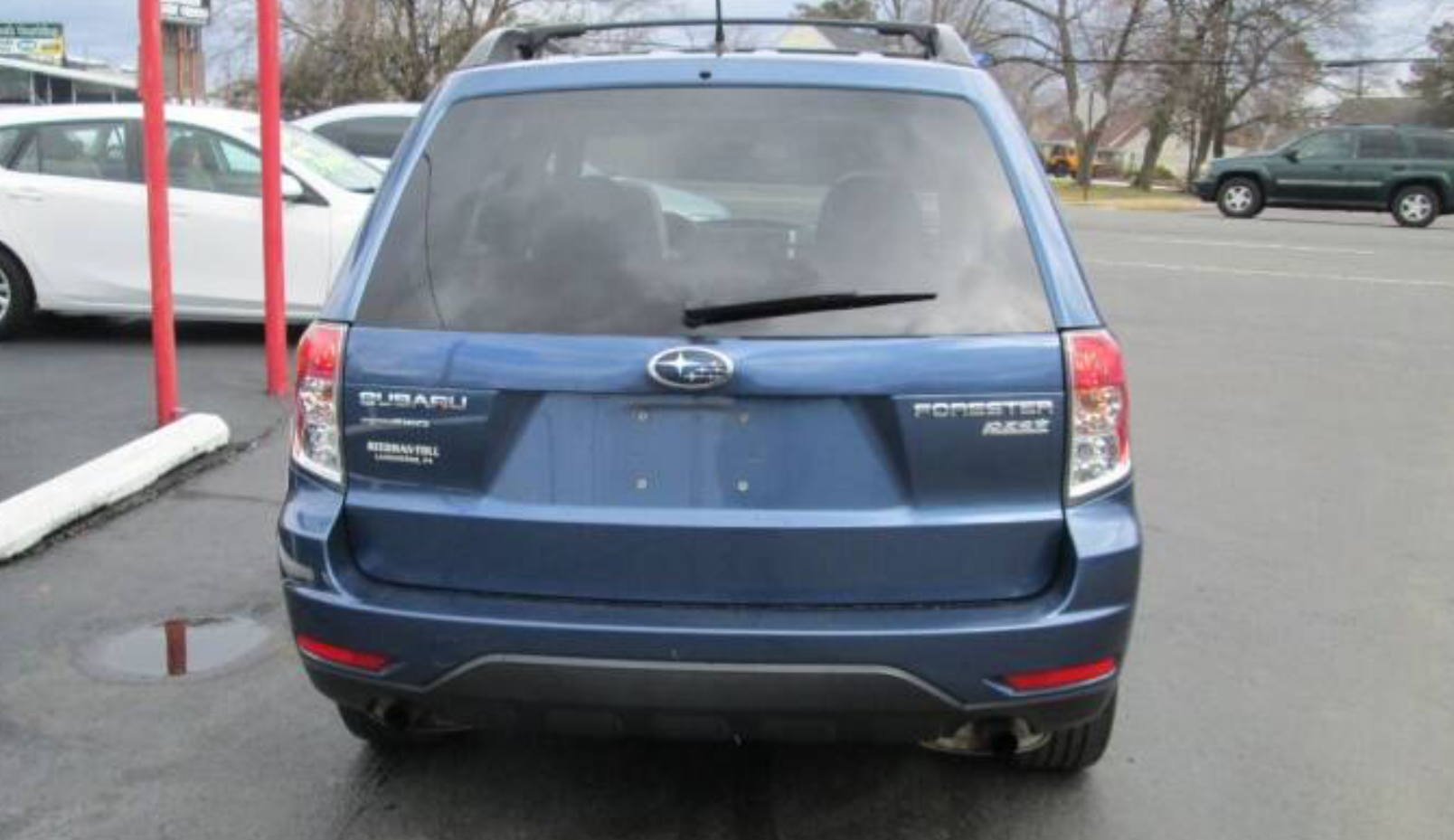 2013 Subaru Forester 2.5X Premium 森林人 售价13995 图片 5
