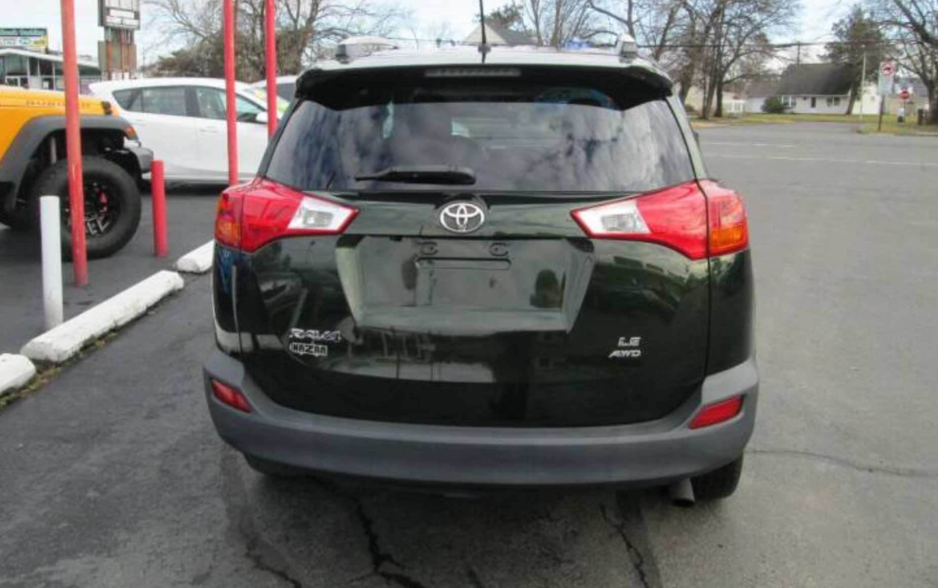 2013 Toyota RAV4 LE 售价13995 图片 5