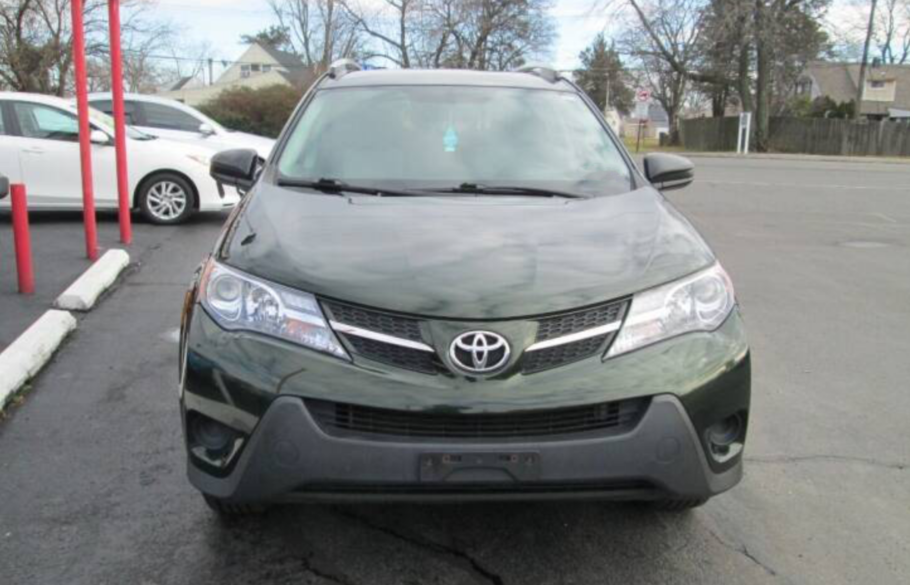 2013 Toyota RAV4 LE 售价13995 图片 2