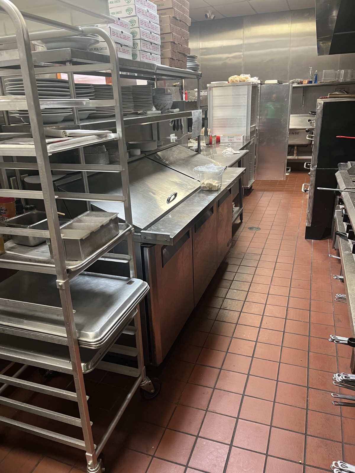 Pizza shop for sale [Pizza shop]