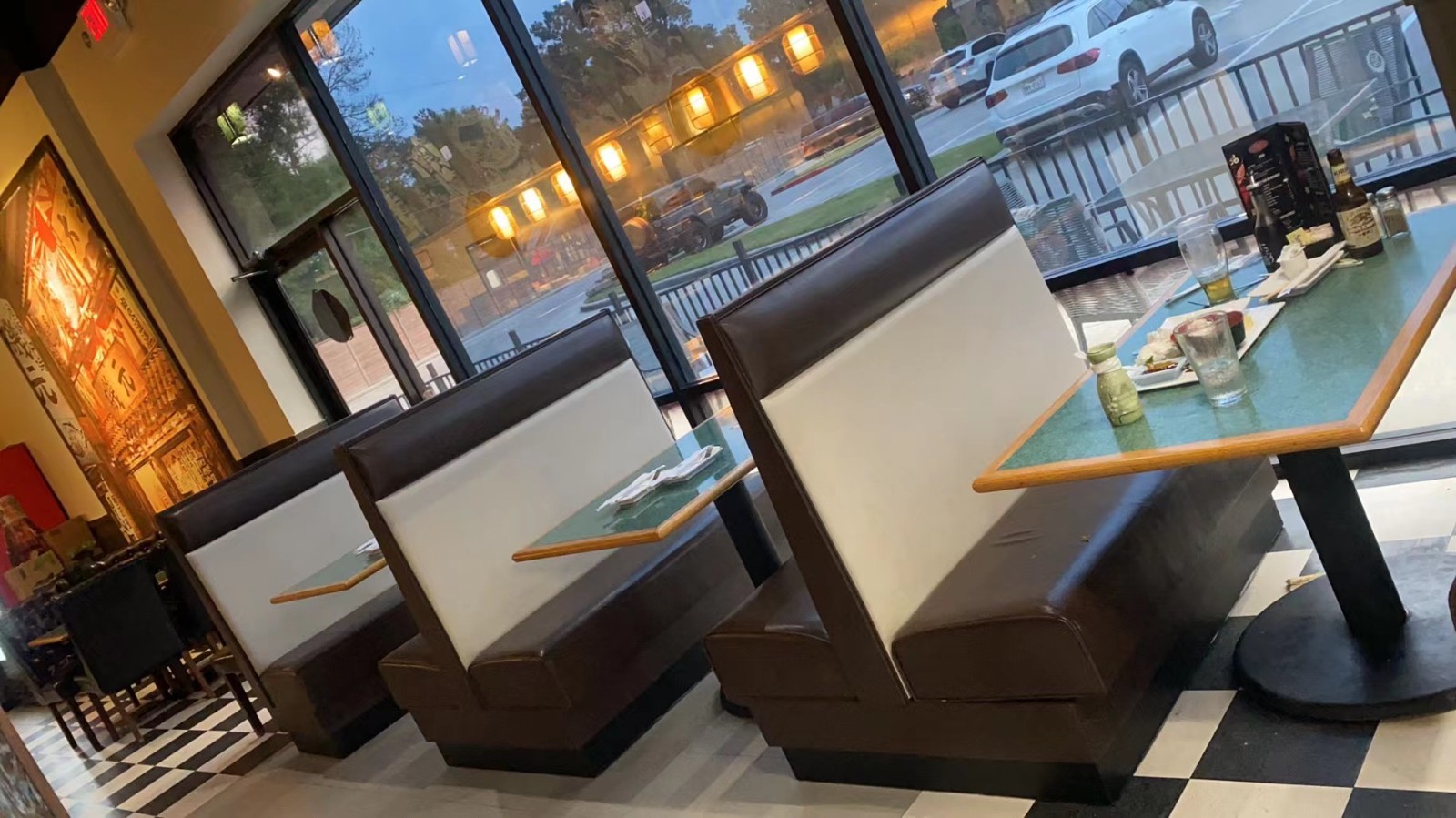 Transfer of Japanese restaurant business in upscale white area photo 4