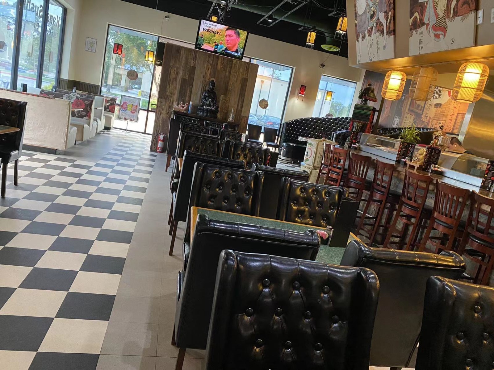 Transfer of Japanese restaurant business in upscale white area photo 7