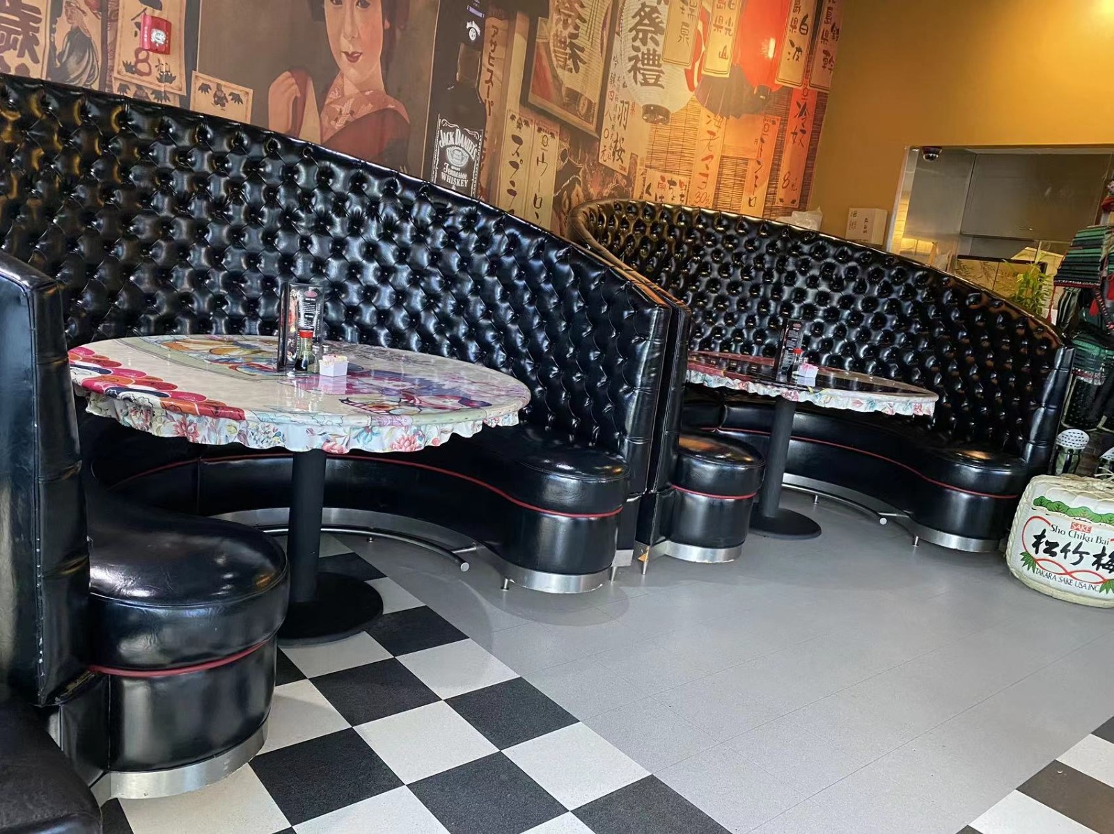 Transfer of Japanese restaurant business in upscale white area photo 3