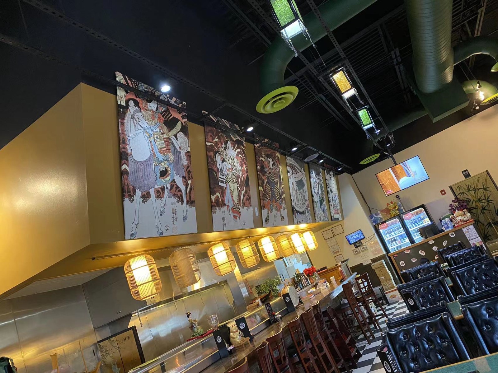 Transfer of Japanese restaurant business in upscale white area photo 5