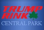 中央公园沃尔·曼川普滑冰场