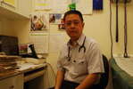 YAOMING WANG, M.D. FAAP