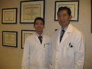 JERRY HUO & ALBERT JEN, M.D. FACS