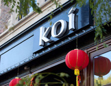 KOI Fine Asian Cuisine & Lounge