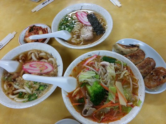 Dairyu Ramen & Curry