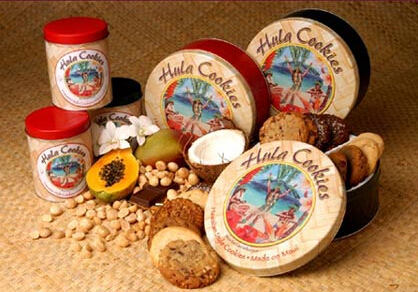 Hula Cookies & Ice Cream