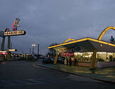 Oldest McDonald's restaurant