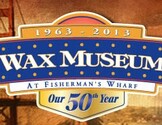 Wax Museum in fisherman's walf
