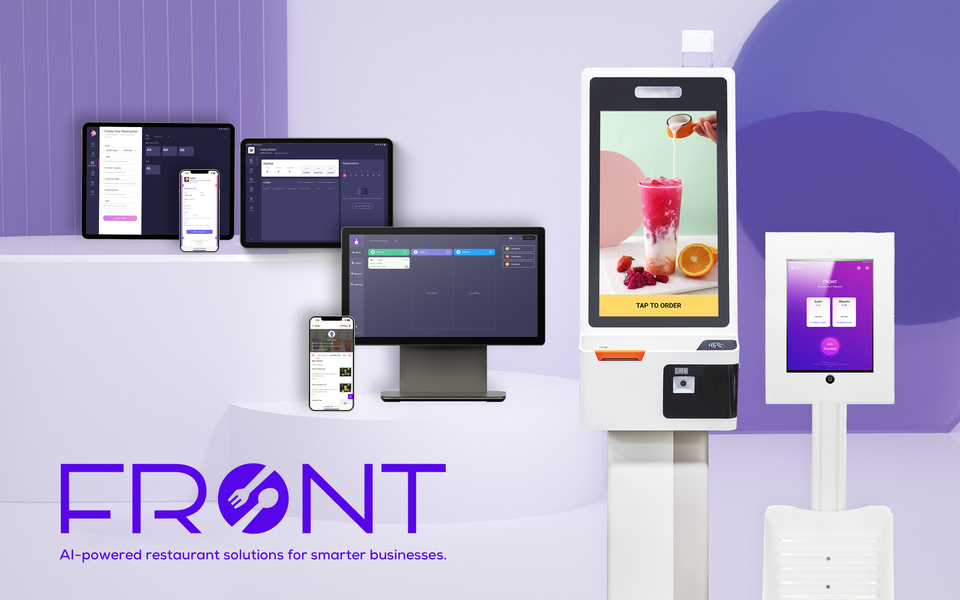 Front - 智能收银系统