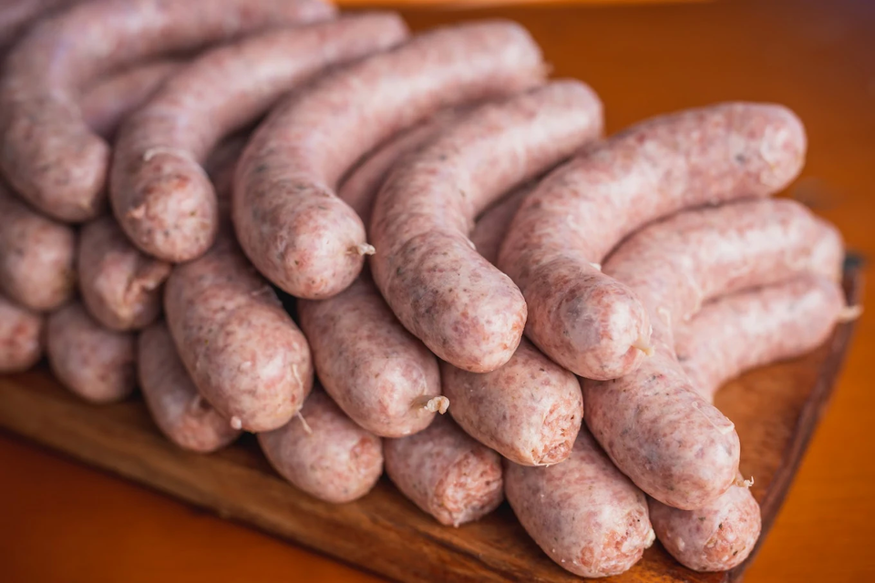 Urban German Wursthaus