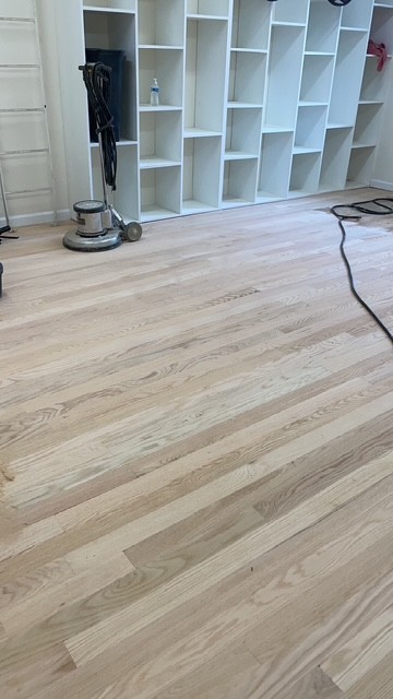 纽约天華地板公司：专业纽约地板翻新