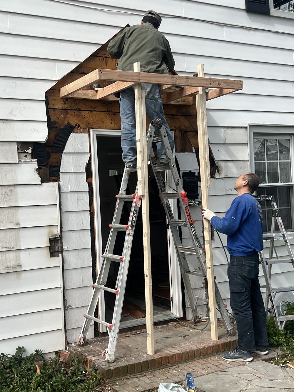 纽约祥天建筑装修公司 - 装修师傅技术全面