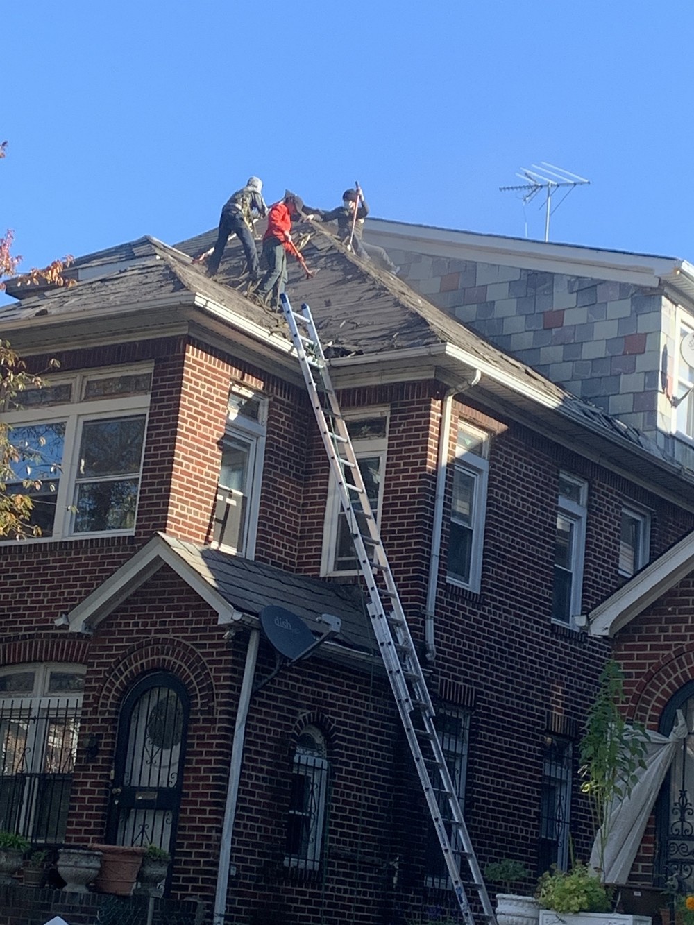 百安居长岛屋顶工程公司