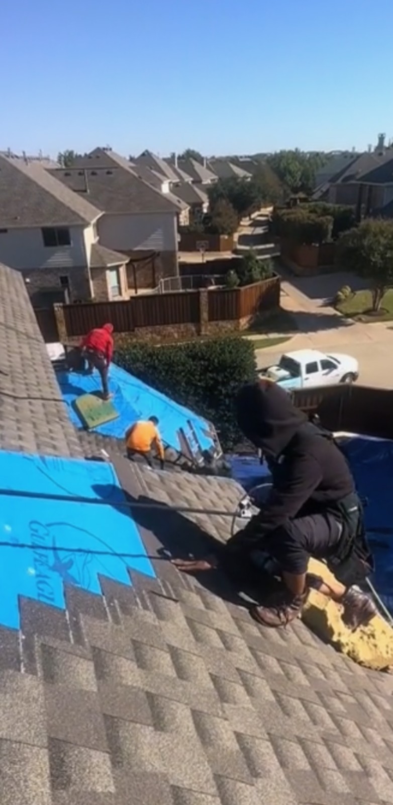 纽约屋顶公司 – 长岛屋顶公司维修屋顶瓦片