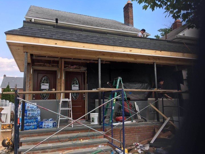 苏中屋顶维修公司承接纽约屋顶维修