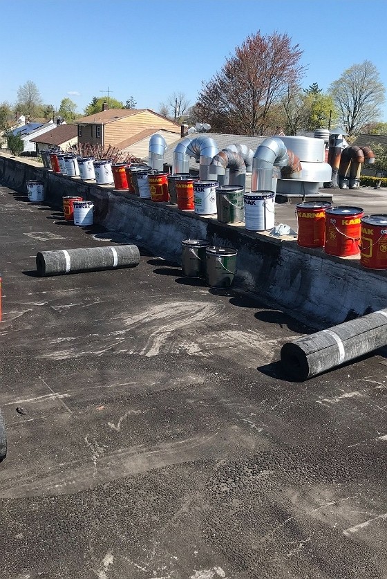 纽约专业屋顶修理，皇后区法拉盛屋顶翻新/维修, 信誉好工艺强！