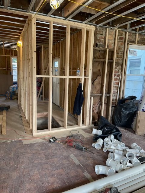 纽约满意装修专做安装门窗