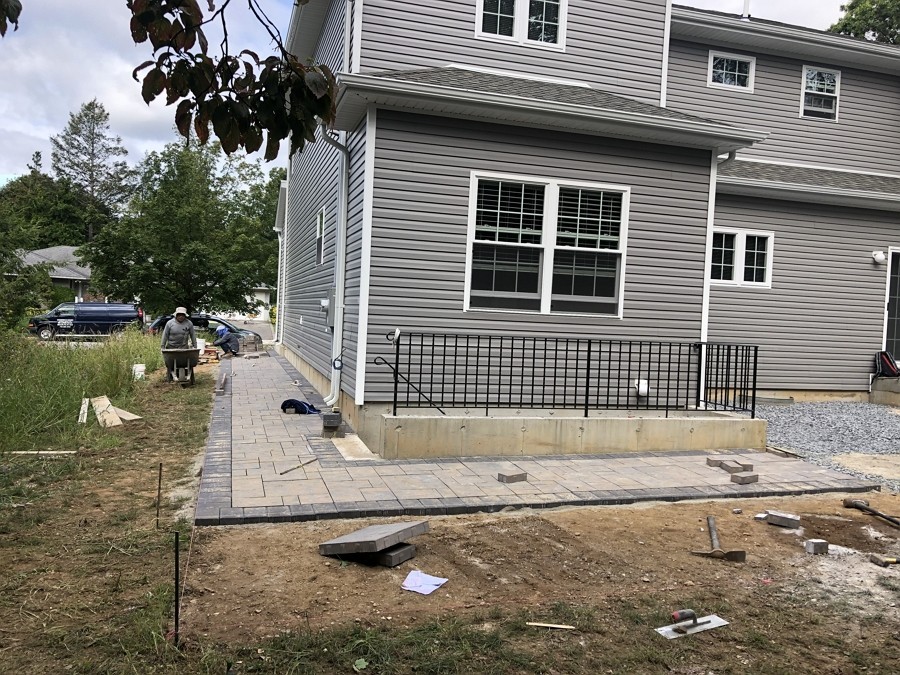 曼哈顿安装新窗户