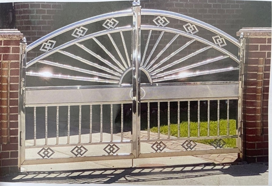 铁艺门窗 专精铁艺门窗安装