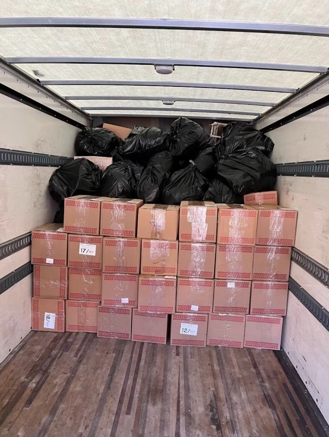 纽约华人搬家公司，口碑好且训练有素的专业搬家团队，承接长短途搬家