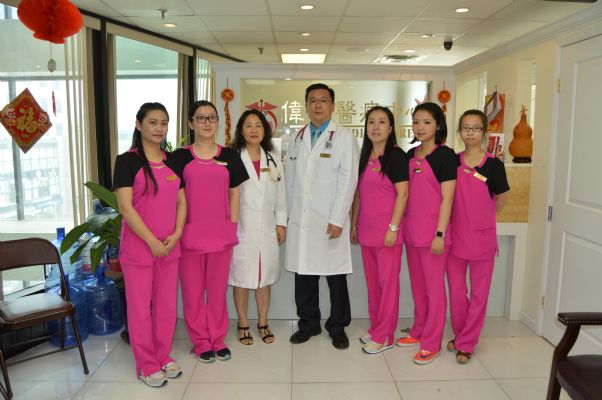 伟博医疗中心 郑力医生