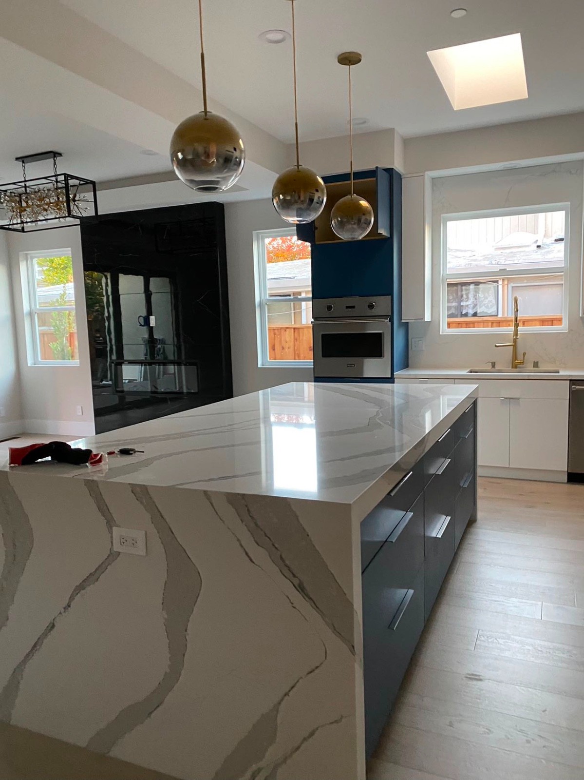 洛杉矶建筑装修公司承接店铺办公室装修